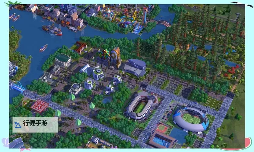 亿万城市电脑版下载 最全亿万城市电脑版攻略图1