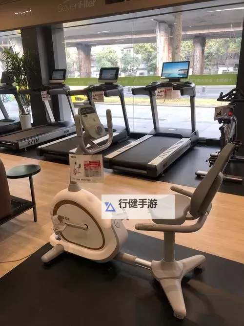 在健身器材上C:提升训练效果的最佳技巧图1