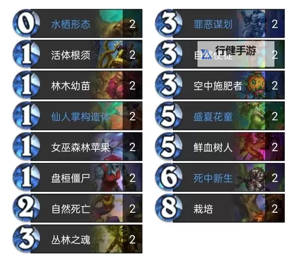 《炉石传说》标准强力卡组推荐 31.0.3上分卡组一览图1