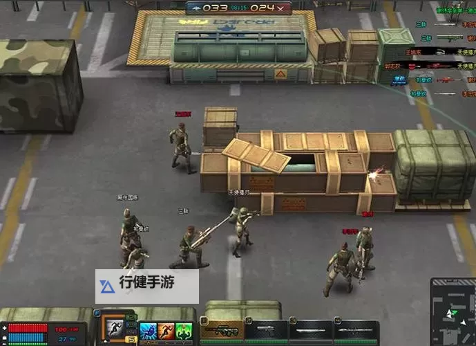 必玩俯视角射击游戏合集 必玩俯视角射击游戏有哪些图1