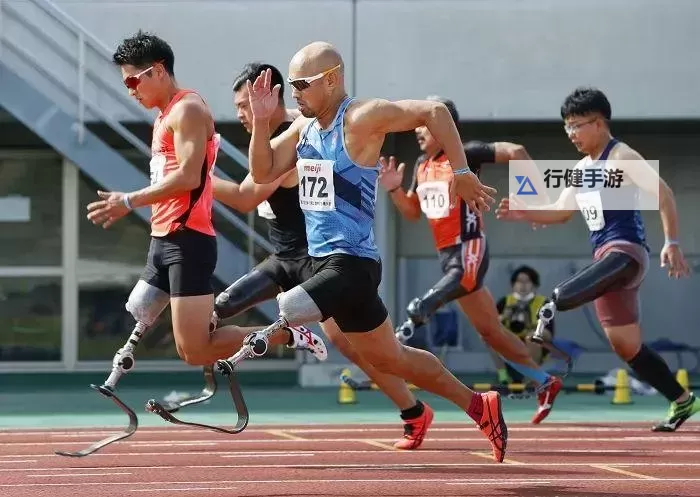 中国437人出征东京残奥会 再展坚韧风采迎辉煌图1