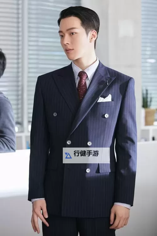 有道快贴:西装男的商务风格新潮流图1