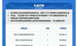 2024最新可用画狐礼包码 稀有道具礼包码限量发放！