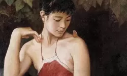 探索艺术的秘密：最让人害羞的油画背后的故事