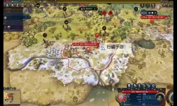 《文明6》种田神图种子推荐 种田用什么图好