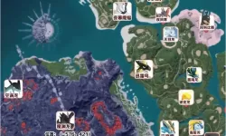 《幻兽帕鲁》天坠之地新地图跑图心得