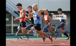 中国437人出征东京残奥会 再展坚韧风采迎辉煌