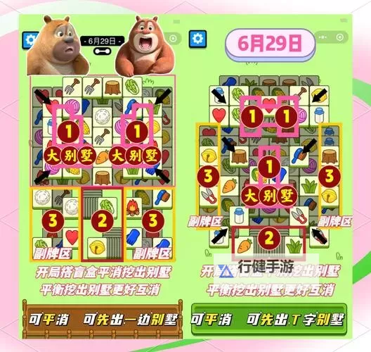 《羊了个羊》4月10日过关攻略图2