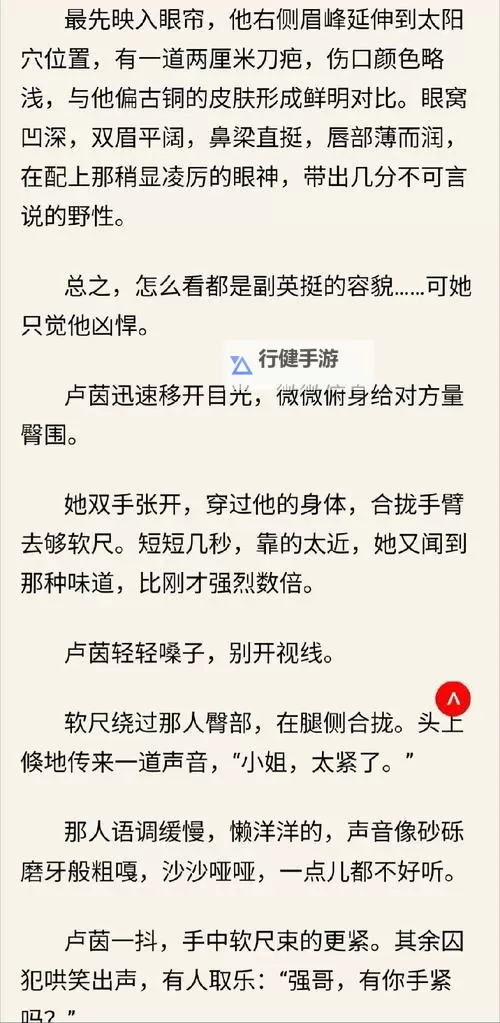 有肉会湿的糙汉文推荐：热血硬汉的激情之作图1