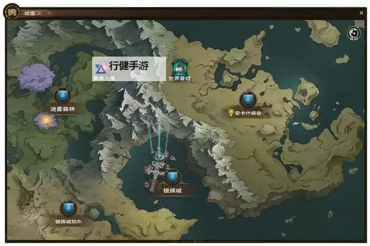 《塔瑞斯世界》混乱图书馆打法心得 混乱图书馆怎么打图1