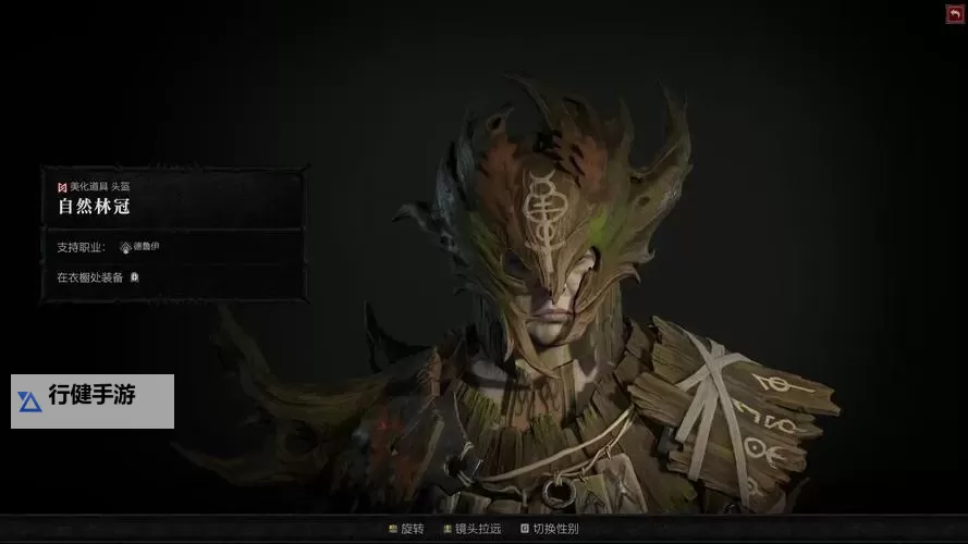 《暗黑破坏神4》德鲁伊风暴舞大狼体系Build图1