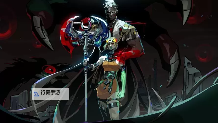 《哈迪斯2》人物介绍及玩法讲解图2