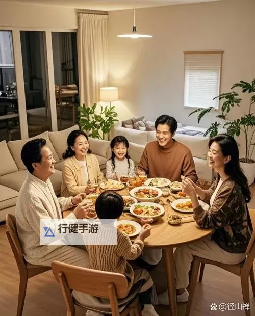 坐着吃饭下面连是在一起系列：贴心设计打造瞬间温馨的用餐体验图1