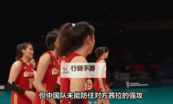中国女排遭遇两连败：困境中的奋起与调整