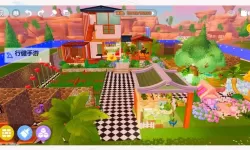《心动小镇》家园建造技巧分享