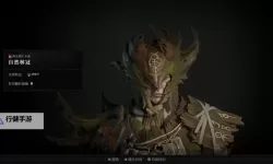 《暗黑破坏神4》德鲁伊风暴舞大狼体系Build