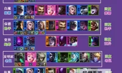 《联盟纷争》阵容推荐：日常任务阵容搭配攻略