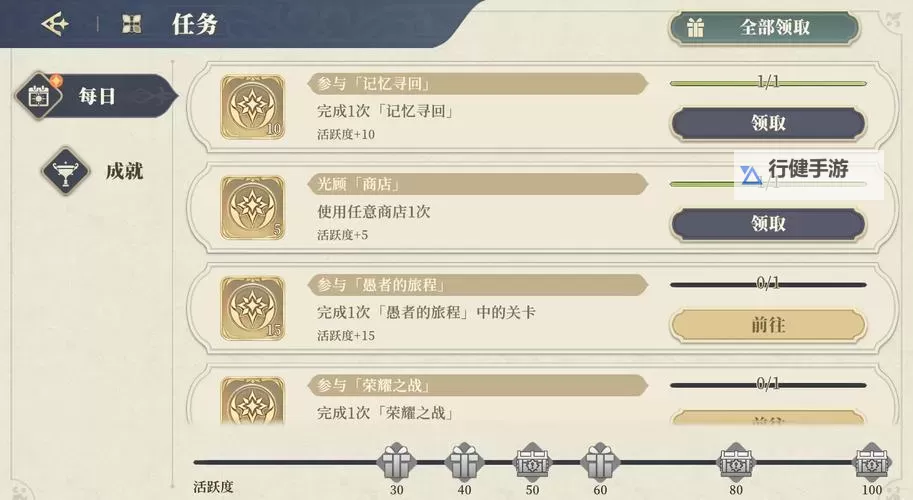 《铃兰之剑》索菲亚加点配装推荐图1