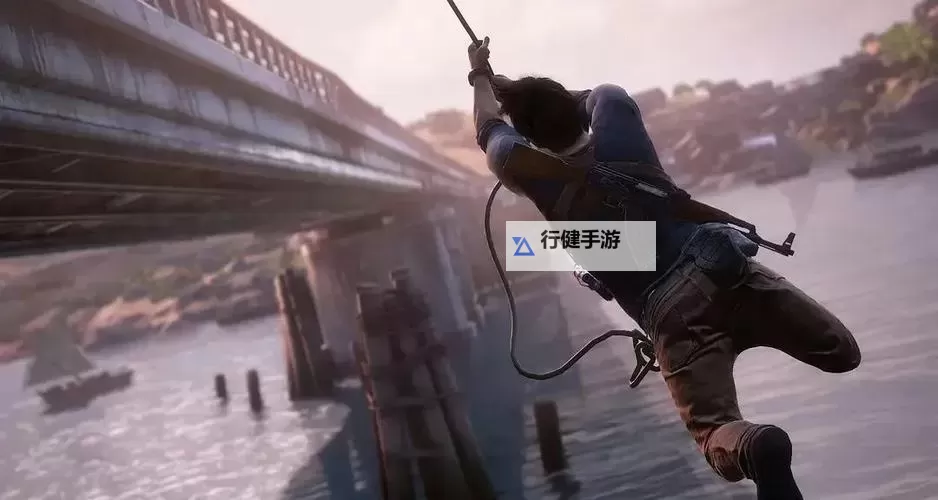 《神秘海域4》拍照对焦及润色图文教程图1