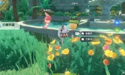 《原神》彩糖与蔷薇的幻色颂角色位置及彩蛋汇总 5.1花神诞祭角色位置