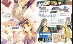 夏莉的工作室:黄昏之海的炼金术士 入门向图文心得