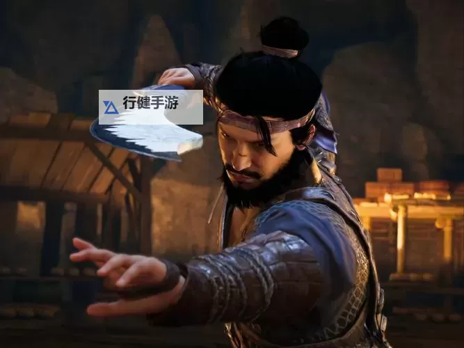 《燕云十六声》输出流陌刀配装及手法讲解图1