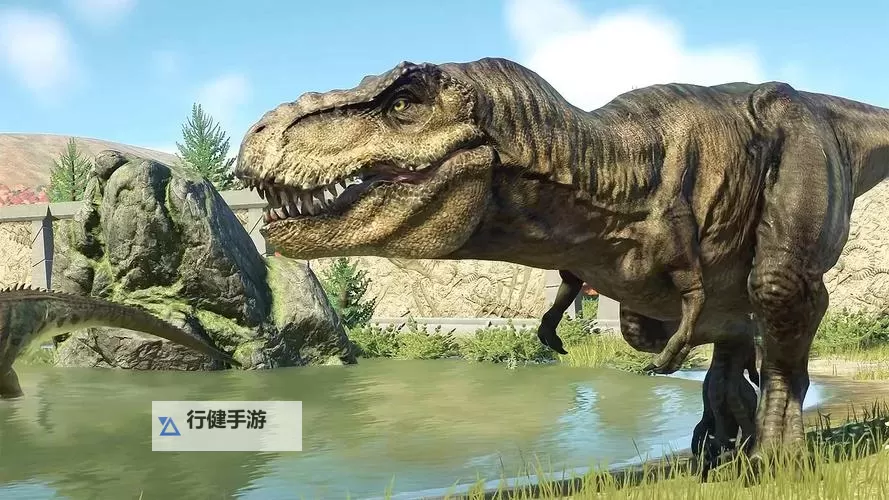 《侏罗纪世界进化》各类型恐龙混养心得图1