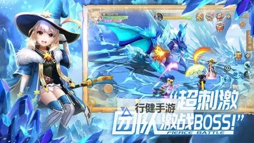 《风之卷轴》伙伴怎么获取？  《风之卷轴》伙伴养成系统详解！图1