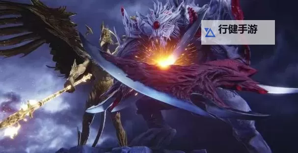 正义vs魔族：光明与黑暗的终极对决图1