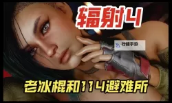 《辐射4》女冰棍战前职业分析 女冰棍战前是什么职业