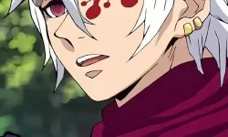 《暗夜格斗》衡星组——宇髄天元