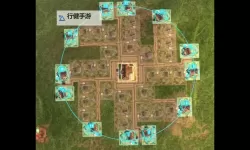 《纪元1800》农场最佳布局推荐 纪元1800农场怎么布局