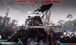 《真三国无双起源》吕布逃课打法分享 用剑怎么打吕布