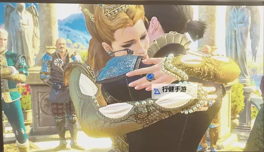 《巫师3》血与酒狮鹫套魔剑士打法介绍图1