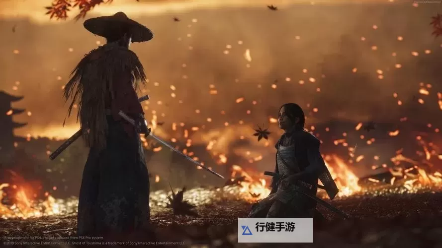 《对马岛之魂》画面、剧情及玩法体验心得 对马岛之魂好玩吗图1