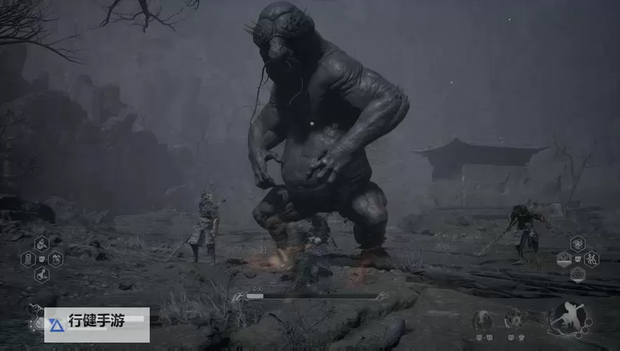 《黑神话悟空》石父打法分享 石父怎么打图1