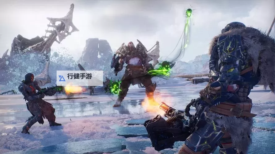 《先驱者》机械术士冰冻中毒流配装推荐图1