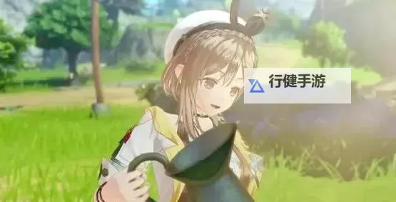 《莱莎的炼金工房3》前期无限刷SP教学图1