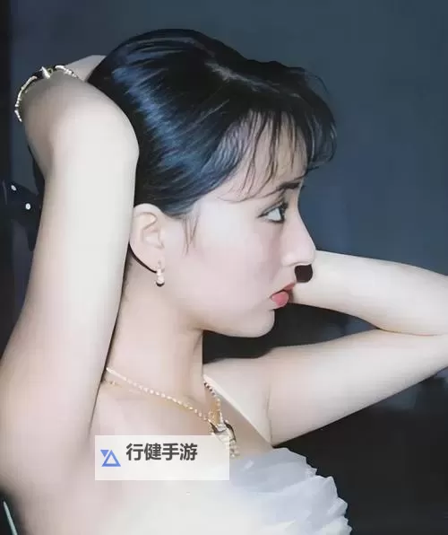 闫盼盼惊艳的照片大全高清欣赏：最全最美精选集图1