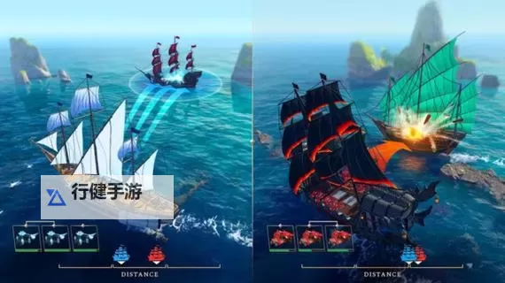 单机航海游戏推荐图1