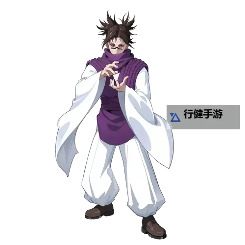 《命运骑士团》崩坏-禅院真希（SSR）图1