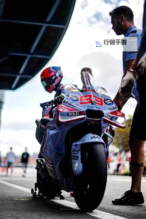 《摩托GP15》画面及操作试玩心得 摩托GP15好玩吗图1