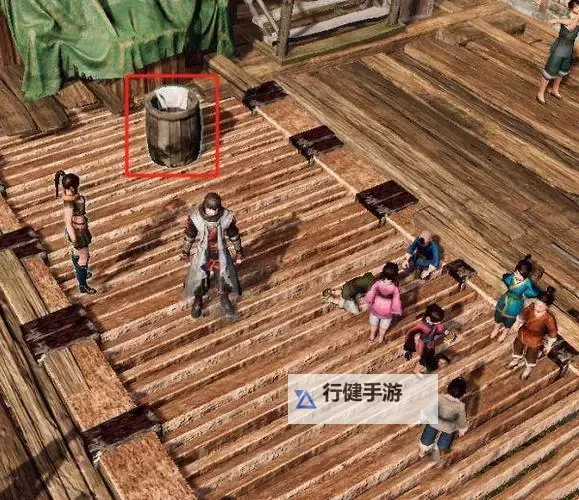 《天命奇御2》长空村部分支线任务教程图1