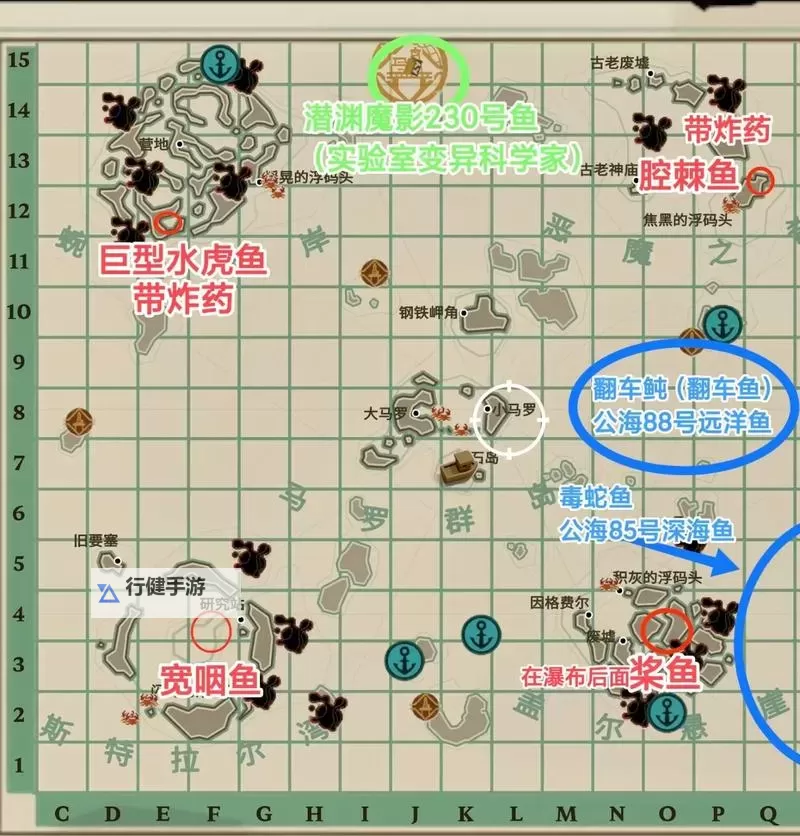 《姚记捕鱼》鱼种概率公示  姚记捕鱼概率公示图1