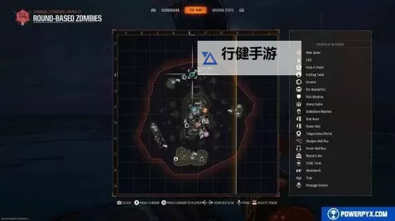 《使命召唤21黑色行动6》安全屋谜题攻略 安全屋保险箱怎么开图1