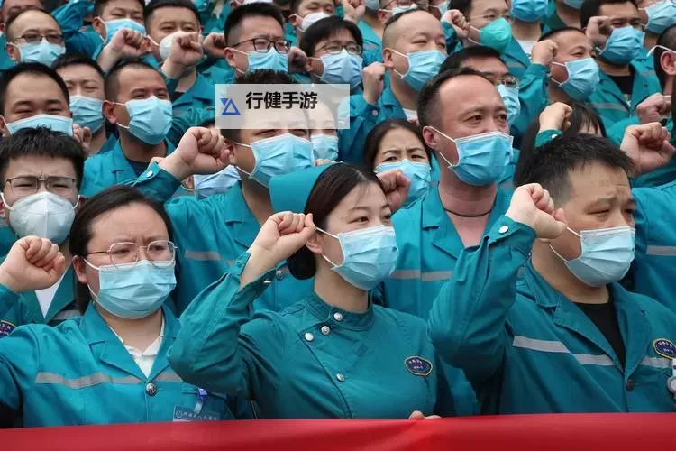 援沪医疗队陆续抵达 全力支援抗疫一线图1