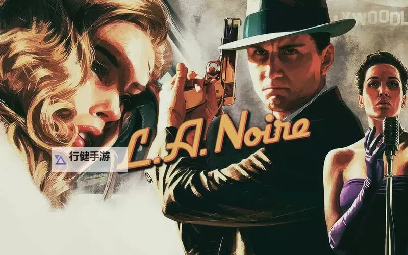 《黑色洛城》游戏性、操作及剧情试玩心得 黑色洛城好玩吗图1