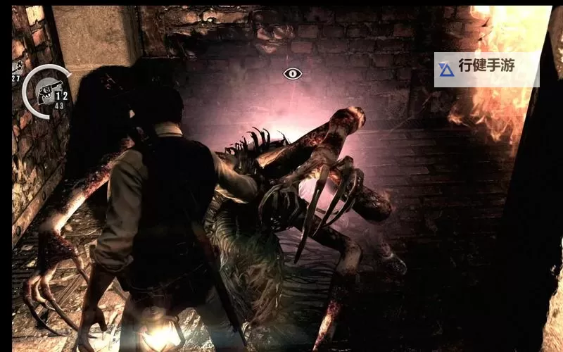 恶灵附身 第十章BOSS打法攻略心得图1