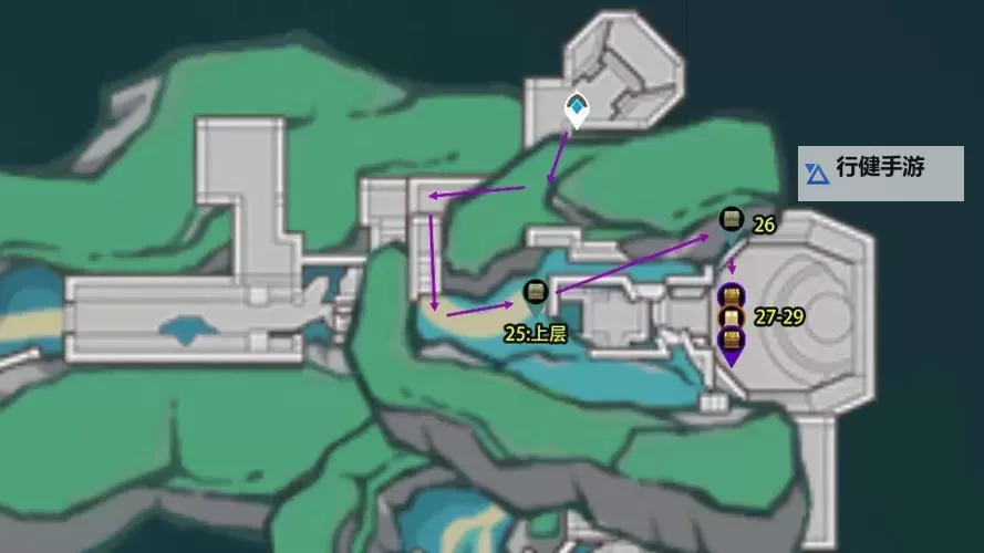 《原神》失落的魔导书收集攻略 失落的魔导书在哪图1