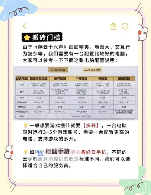 《燕云十六声》组队奶妈操作手法讲解 奶妈武器及心法选择图1